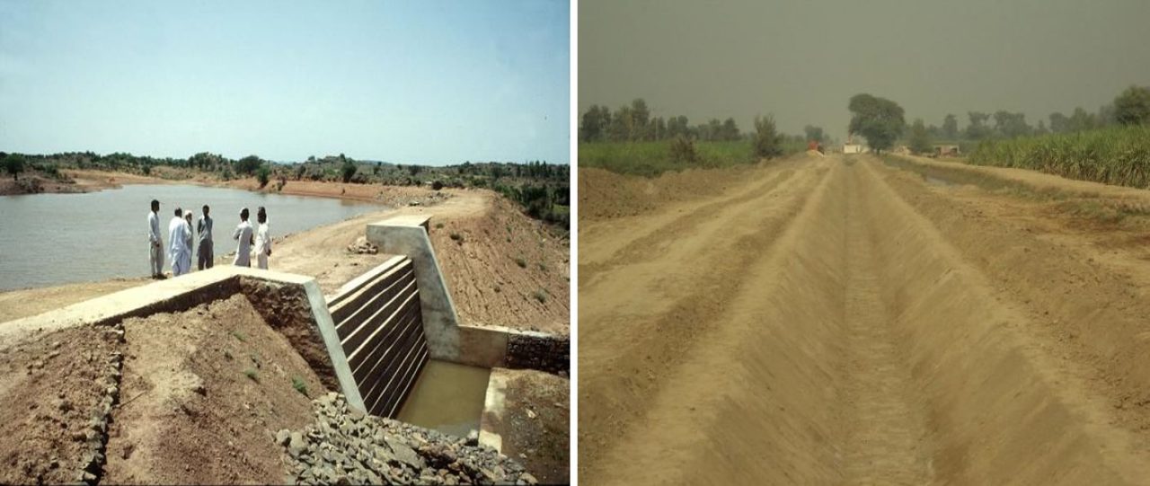 Sindh Water Sector Improvement Project Phase-I — Indus Delta and ...